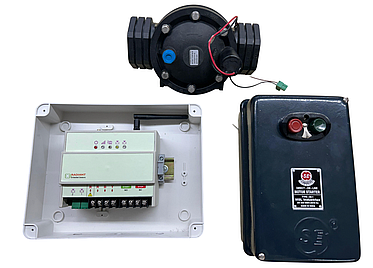 The Master Node Hardware